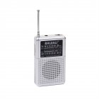 KK928 Small Pocket AM/FM Radio Portable Transistor Pocket Radio Walkman Player