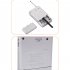 KK928 Small Pocket AM FM Radio  Portable Transistor Pocket Radio With Best Reception Digital Tuning Compact Personal Walkman Player With Built In Speaker silver