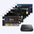 KM9 Voice Control Android 8 1 Amlogic S905X2 Quad Core TV Box 4G   32G Wifi BT TV Box