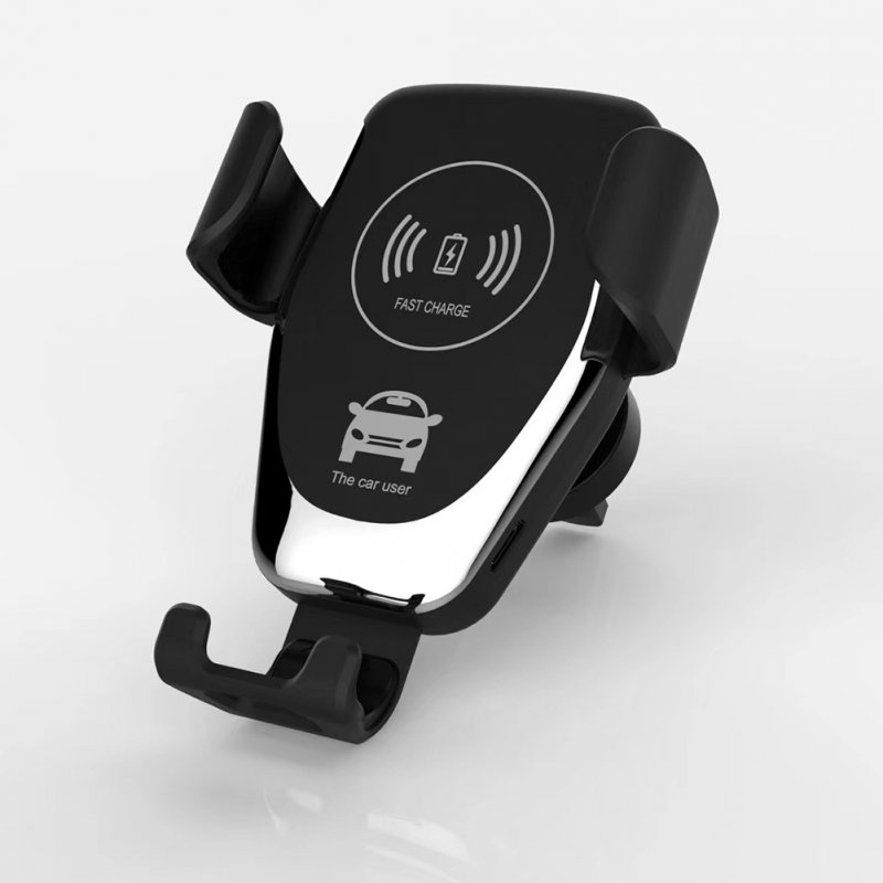 Car Mount Qi Wi