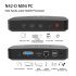 KODLIX N42 Windows 10 Pro Mini PC is ideal for use in the home  office or classroom so whether it is education  entertainment or work this Mini PC does it all