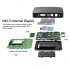 KODLIX N42 Windows 10 Pro Mini PC is ideal for use in the home  office or classroom so whether it is education  entertainment or work this Mini PC does it all