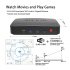 KODLIX N42 Windows 10 Pro Mini PC is ideal for use in the home  office or classroom so whether it is education  entertainment or work this Mini PC does it all