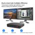 KODLIX N42 Windows 10 Pro Mini PC is ideal for use in the home  office or classroom so whether it is education  entertainment or work this Mini PC does it all