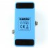 KOKKO CH2 Mini Chorus Portable Enclosure Aluminum Alloy Shell Pedal Guitar Effect Pedal FCH 2 blue