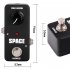 KOKKO FRB 2 Mini Vintage Overdrive Booster SPACE H Power Tube Reverberation Effect Pedal FRB 2 black