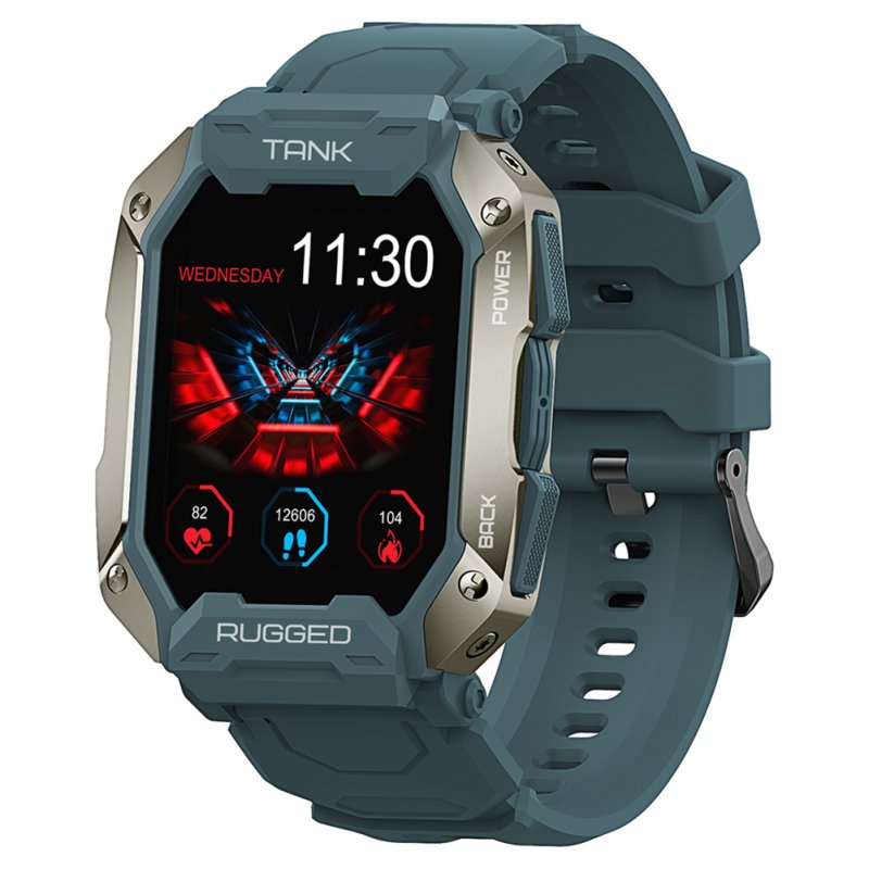 KOSPET M1 Pro Smart Watch Bluetooth Calling 5atm Waterproof Sports Smartwatch