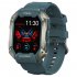 KOSPET M1 Pro Smart Watch Bluetooth compatible Calling 5atm Ip69k Waterproof Outdoor Sports Smartwatches blue