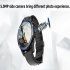 KOSPET VISION 4G 1 6 Inch Big Dispaly Dual Camera 3GB 32GB Smartwatch Wristwatch blue