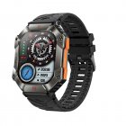 KR80 Smart Watch Fitness Tracker Smartwatches Blood Oxygen Blood Pressure Monitor