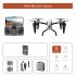 KS66 RC Drone With Dual 8K Camera 18mins Flight Time Optical Flow Positioning WIFI Brushless RC Quadcopter 8k
