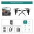 KS66 RC Drone With Dual 8K Camera 18mins Flight Time Optical Flow Positioning WIFI Brushless RC Quadcopter 4k