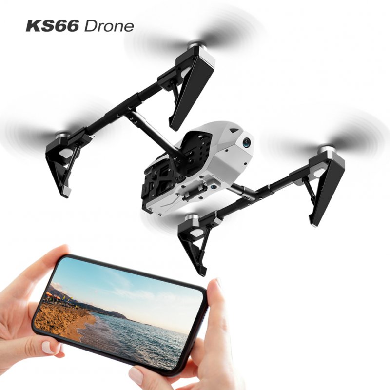 KS66 RC Drone W
