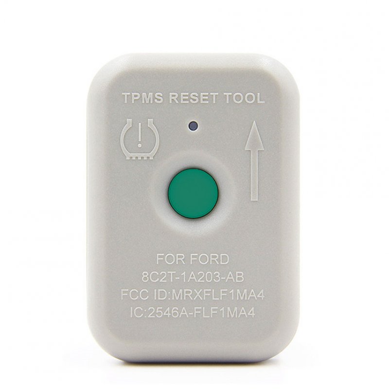 Tpms-19 Car Tpms Reset Tool Tire Pressure Monitor Sensor System 