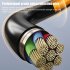 KT02 3 5mm Earbuds In Ear Headphones With Microphone Bass HiFi Earphones For Streaming Karaoke Earbuds Black 1 2 meters