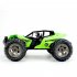 KYAMRC 1 12 High speed Off road Remote Control Car Rechargeable Big foot Climbing Car Model Toy For Boys Gifts green