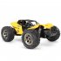 KYAMRC 1 12 High speed Off road Remote Control Car Rechargeable Big foot Climbing Car Model Toy For Boys Gifts yellow