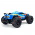 KYAMRC 1 14 High speed 2 4g Remote Control Climbing Car Big foot Variable Speed Off road Vehicle Model Toys blue 1 14