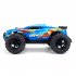 KYAMRC 1 14 High speed 2 4g Remote Control Climbing Car Big foot Variable Speed Off road Vehicle Model Toys blue 1 14