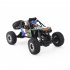 KYAMRC 1 16 Full Scale 2 4g Remote Control Climbing Car 4wd High speed Off road Vehicle Model With Lights KY 2817A green