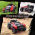 KYAMRC 1 18 RC Car 2 4g High Speed Off Road Remote Control Vehicle Racing Climbing Car Model Toys KY 1885A Red