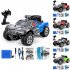 KYAMRC 1 18 RC Car 2 4g High Speed Off Road Remote Control Vehicle Racing Climbing Car Model Toys KY 1885A Red