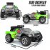KYAMRC 1 18 RC Car 2 4g High Speed Off Road Remote Control Vehicle Racing Climbing Car Model Toys KY 1885A Red