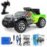 KYAMRC 1 18 RC Car 2 4g High Speed Off Road Remote Control Vehicle Racing Climbing Car Model Toys KY 1885B Green