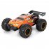 KYAMRC 1 18 Remote Control Drift Car High speed Big foot Pickup Off road Racing Car Toys For Boys Gifts orange 1 18