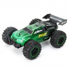 KYAMRC 1:18 Remote Control Drift Car High-speed Big-foot Pickup Off-road Racing Car Toys For Boys Gifts green 1:18
