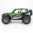 KYAMRC 1 18 Remote Control Short Pickup Car Model 2 4g Remote Control Big foot Off road Vehicle Toy For Boys 1812A   red