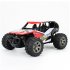 KYAMRC 1 18 Remote Control Short Pickup Car Model 2 4g Remote Control Big foot Off road Vehicle Toy For Boys 1812A   Yellow
