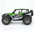 KYAMRC 1 18 Remote Control Short Pickup Car Model 2 4g Remote Control Big foot Off road Vehicle Toy For Boys 1812A   Yellow