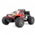 KYAMRC 1 18 Remote Control Short Pickup Car Model 2 4g Remote Control Big foot Off road Vehicle Toy For Boys 1886A   red
