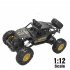 KYAMRC 4wd Remote Control Car 1 12 Big foot Anti collision Fall resistant Climbing Car Children Toys For Gifts black