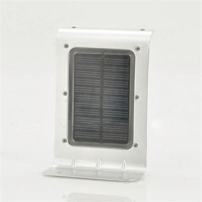Outdoor Sound Sensor Solar Wall Light Lamp