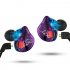 KZ ZST Pro Armature Dual Driver EarphoneIn Ear Audio Noise Isolating Music Sports Earbuds