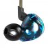 KZ ZST Pro Armature Dual Driver EarphoneIn Ear Audio Noise Isolating Music Sports Earbuds