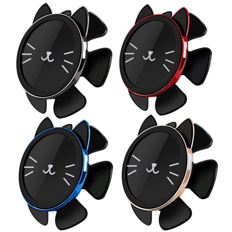 Steering  Wheel  Car  Bracket Creative Lucky-cat Car Navigation Multifunctional Suction Cup Phone Holder 