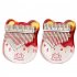 Kalimba 17 21 Keys Acrylic Finger Thumb Piano Exquisite Kalimba Musical Accessory Professional Thumb Piano Christmas New Year Gift For Children Kids 21 tone Big