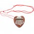 Kalimba 8 Key Thumb Piano Music Instrument Mini Musical Keyboard Thumb Piano Lightweight Durable Wooden Thumb Piano Ideal Birthday Gift For Kids Musical Lovers 