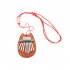 Kalimba 8 Key Thumb Piano Music Instrument Mini Musical Keyboard Thumb Piano Lightweight Durable Wooden Thumb Piano Ideal Birthday Gift For Kids Musical Lovers 