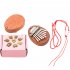 Kalimba 8 Key Thumb Piano Music Instrument Mini Musical Keyboard Thumb Piano Lightweight Durable Wooden Thumb Piano Ideal Birthday Gift For Kids Musical Lovers 
