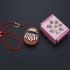Kalimba 8 Key Thumb Piano Music Instrument Mini Musical Keyboard Thumb Piano Lightweight Durable Wooden Thumb Piano Ideal Birthday Gift For Kids Musical Lovers 