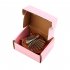 Kalimba 8 Key Thumb Piano Music Instrument Mini Musical Keyboard Thumb Piano Lightweight Durable Wooden Thumb Piano Ideal Birthday Gift For Kids Musical Lovers 