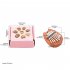 Kalimba 8 Key Thumb Piano Music Instrument Mini Musical Keyboard Thumb Piano Lightweight Durable Wooden Thumb Piano Ideal Birthday Gift For Kids Musical Lovers 