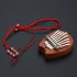 Kalimba 8 Key Thumb Piano Music Instrument Mini Musical Keyboard Thumb Piano Lightweight Durable Wooden Thumb Piano Ideal Birthday Gift For Kids Musical Lovers 