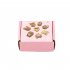 Kalimba 8 Key Thumb Piano Music Instrument Mini Musical Keyboard Thumb Piano Lightweight Durable Wooden Thumb Piano Ideal Birthday Gift For Kids Musical Lovers 