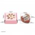 Kalimba 8 Key Thumb Piano Music Instrument Mini Musical Keyboard Thumb Piano Lightweight Durable Wooden Thumb Piano Ideal Birthday Gift For Kids Musical Lovers 