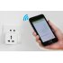 KanKun KK SP3 Wireless Wi Fi Smart Plug has an App and acts as an wireless Remote Control 
